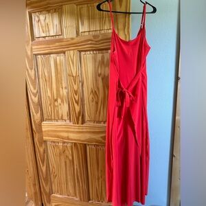 Athleta it’s a wrap jumpsuit